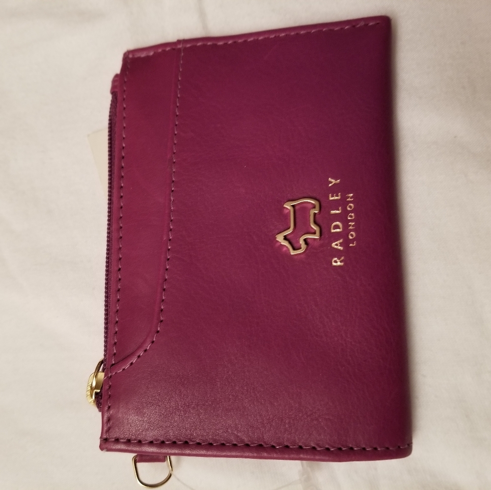 NWT Radley London Coin Wallet